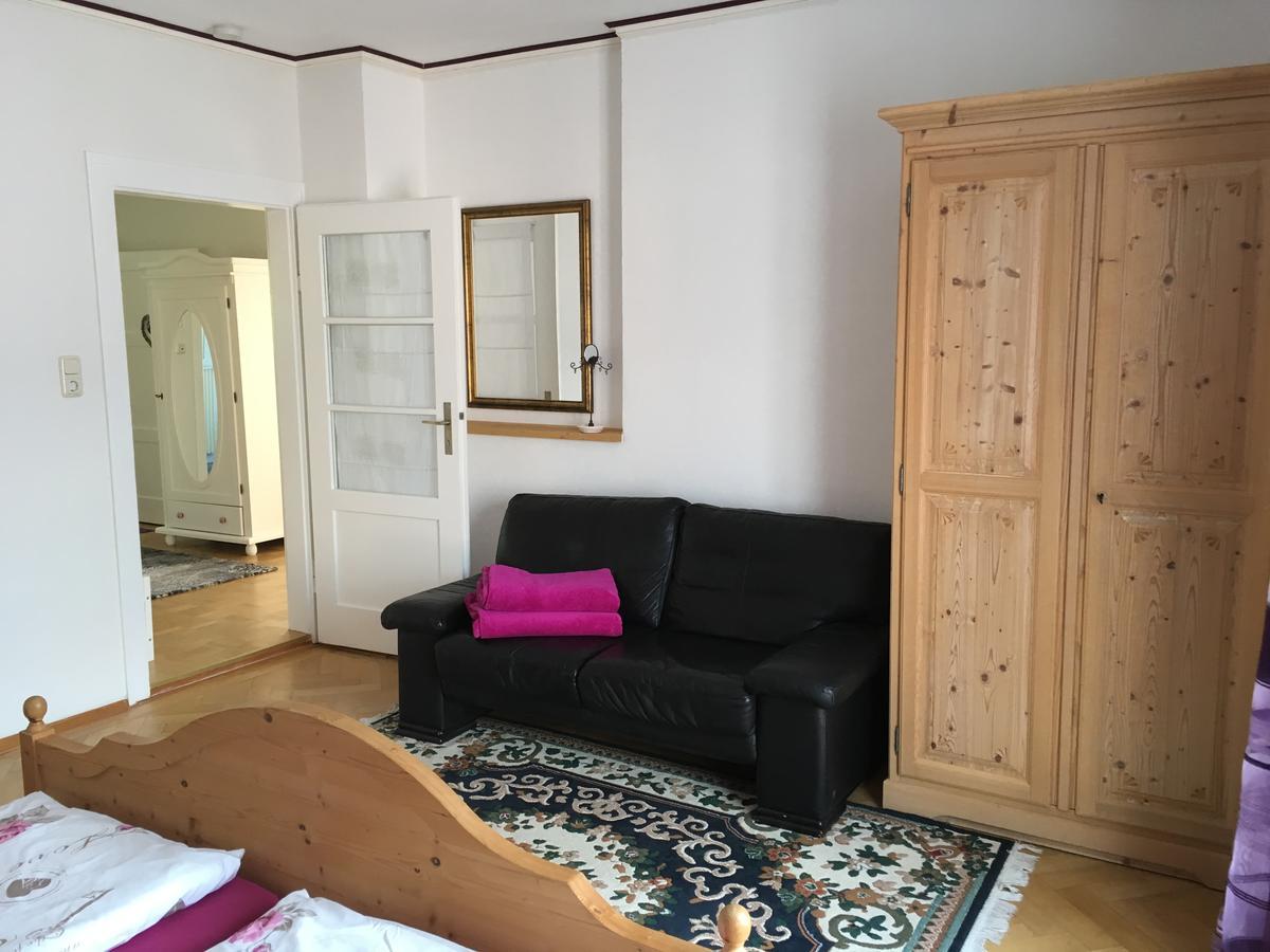 Апартаменты Urlaub Bei Freunden Фюссен Экстерьер фото